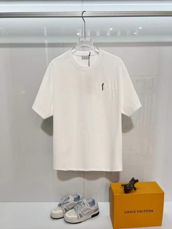 Dior T Shirts Short _SKUDiorS-XLxetr15515634